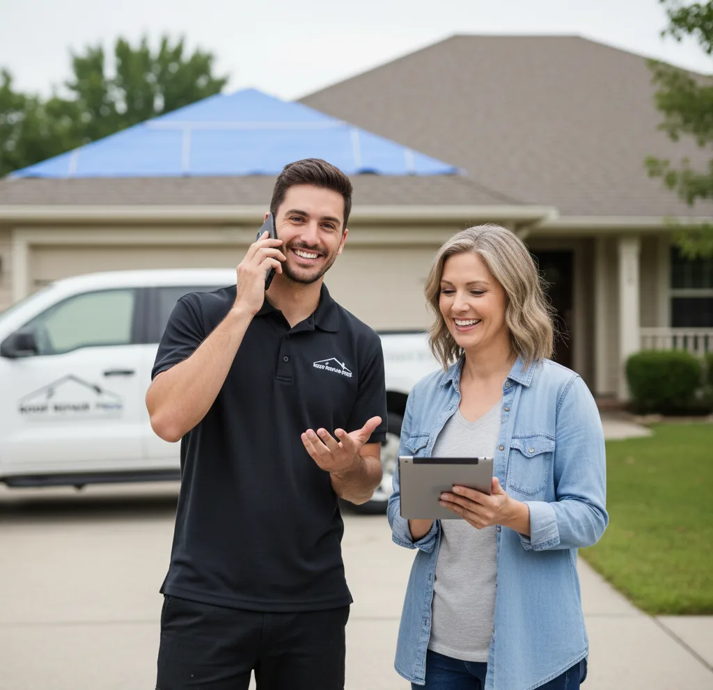 Modern Solutions Roof Repair customer support in Panama City Beach
