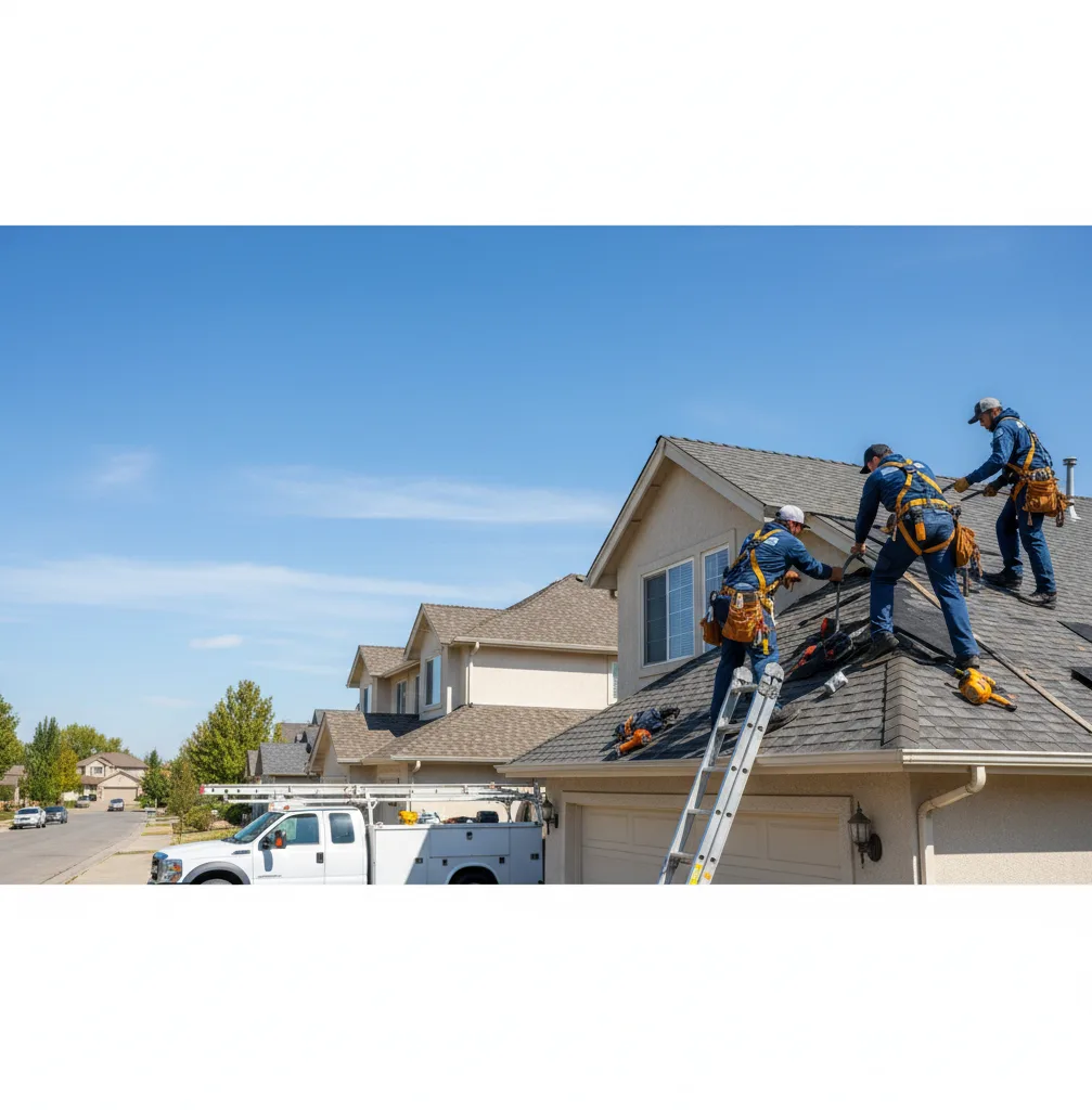 Roof Repair in Panama City Beach